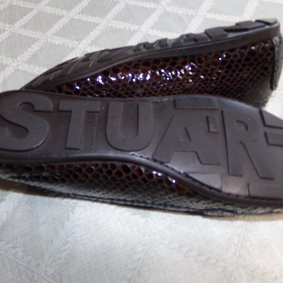 Stuart Weitzman Size 7 Shoes - Picture 3 of 5